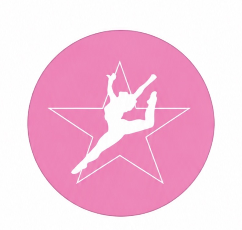 Tomball Memorial Silver Stars Drill Team logo